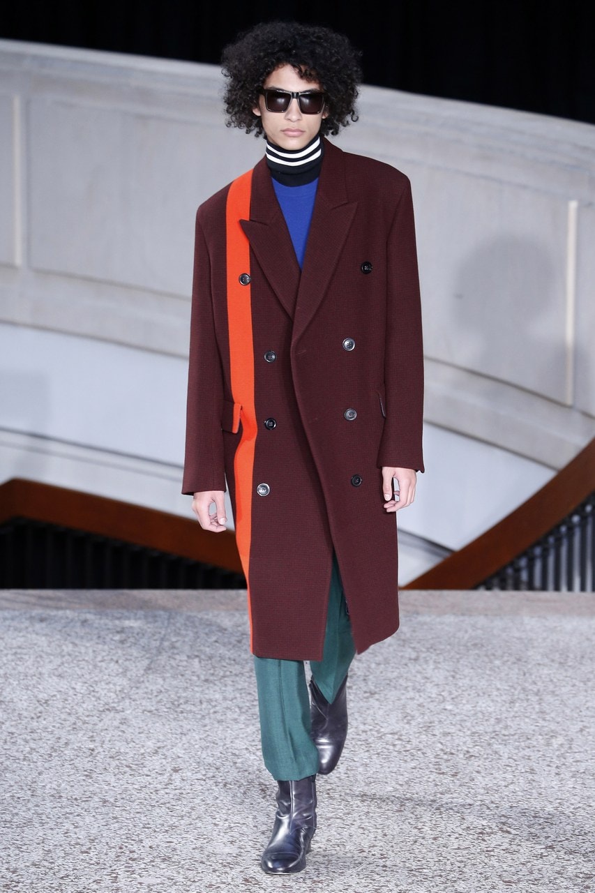 Paris Fashion Week Autunno/Inverno 2016/17 Paul Smith